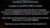 Jana Bishop Course Beyond Bootcamp download