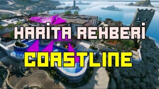 HARİTA REHBERİ : COASTLINE - Rainbow Six Siege Türkçe Rehber