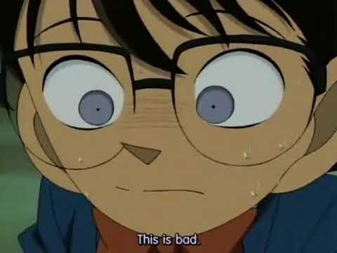 {detective conan} with mom secret....you took a with bath ran-chan