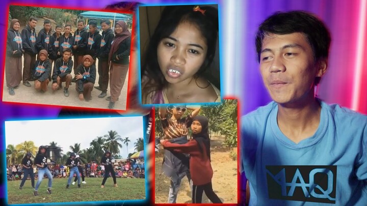 MAQ BOGENG REACTION TIK TOK TURNAMENT ?