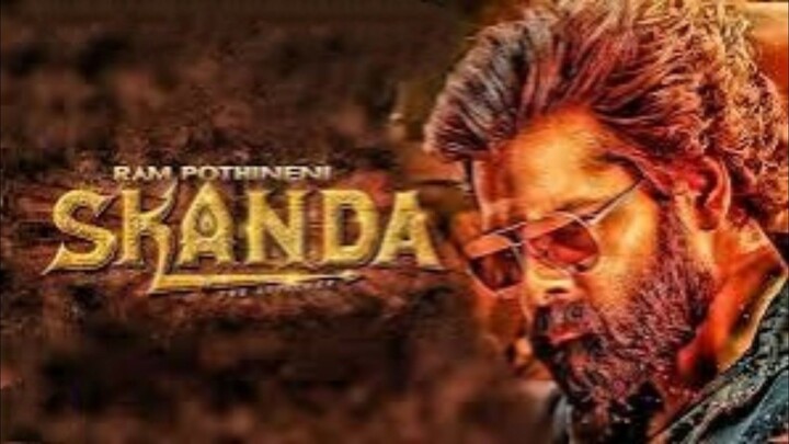skanda Ordinal bangla dubbling movie tamil. ram pothineni, sree  leela #Skanda #ram pathineni Action
