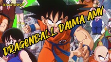 OPENING DRAGON BALL DAIMA | AMV DRAGON BALL DAIMA