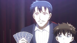 [Conan] Tại sao bạn lại thích Kuroba Kaito?