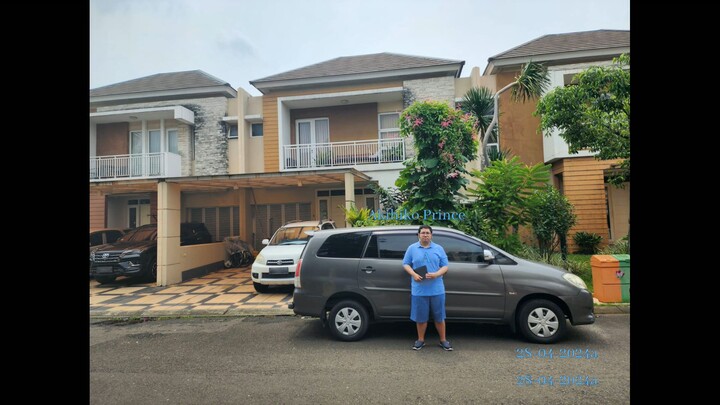 My Parent's House - Summarecon Bekasi, Lotus Residence - 09-05-2024A Remaster