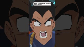 Vegeta meets his greatest challenge