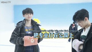 [Vietsub] Hậu trường MV "Chỉ mình tớ nghĩ" – TNT Thời đại thiếu niên đoàn / 1080p/ Miyory TV