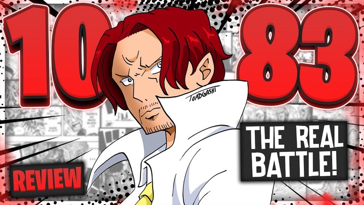 Oda Dropping BOMBSHELLS that KEEP CHANGING the Endgame! | One Piece Chapter 1083 OFFICIAL Review