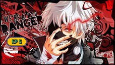 Tokyo ghoul season 1 episode 5 hindi