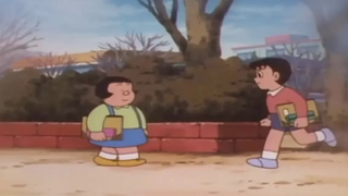 โดราเอมอนตอนใหม่ ชุดมิตรภาพ 🤼‍♂️