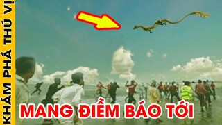 🔥7 Loài "Tiên Tri" Mang Điềm Báo Tới Chính Xác Đến RỢN NGƯỜI | Rồng Xuất Hiện Báo Hiệu Điều Gì |KPTV