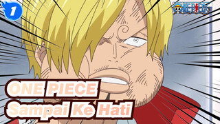 ONE PIECE | [Sanji] Dimana Hati Berada, Aku Akan Ada Disana_1