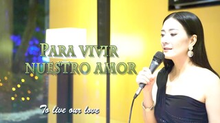 El Reloj (LYRIC VIDEO ,LIVE ) Teresa