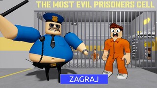 NOWY UPDATE BARRY'S PRISON RUN V2 w ROBLOX!