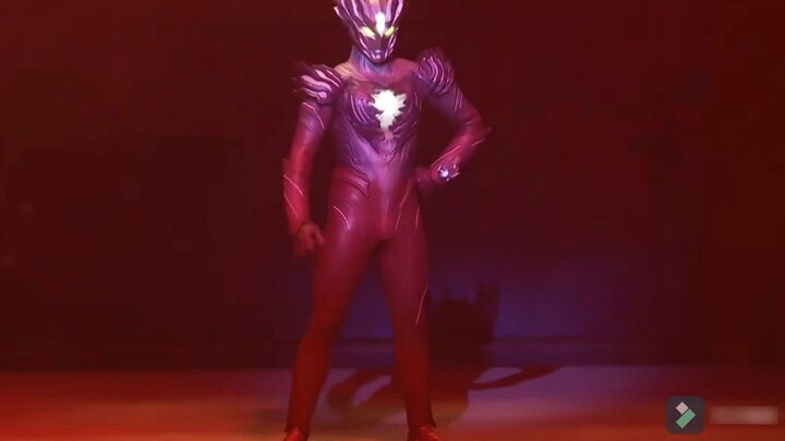 Ultraman Saga appears again! Hyperzetton is defeated in the resentment battle (Ultraman stage play D