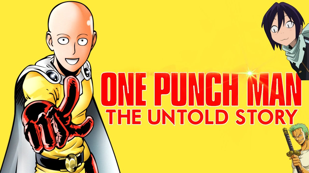 The Untold Truth Of One-Punch Man