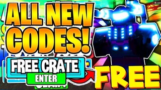 ALL 5 WORKING SECRET CODES! All Tower Defense Simulator Roblox June 2021