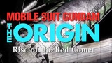 Mobile Suit Gundam The Origins Episode VI Subtitle Indonesia