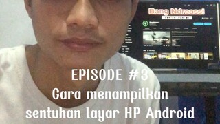 [ARSIP YOUTUBE #3]  Cara menampilkan opsi pengembangan disemua hp android yang tersembunyi | titik