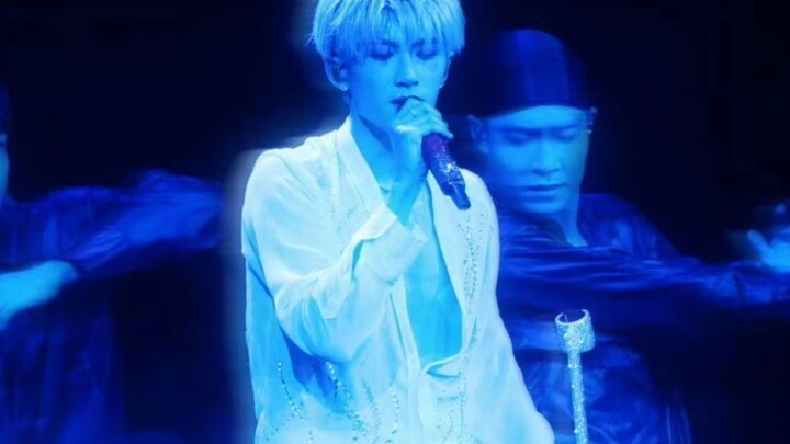 Brother, you are really big, („ಡωಡ„) My eyes are completely fascinated by it ~ [Tan Jianci]