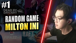 Random Game MILTON INI #1