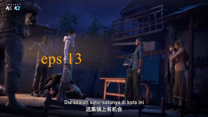 the first order eps 13 sub indonesia