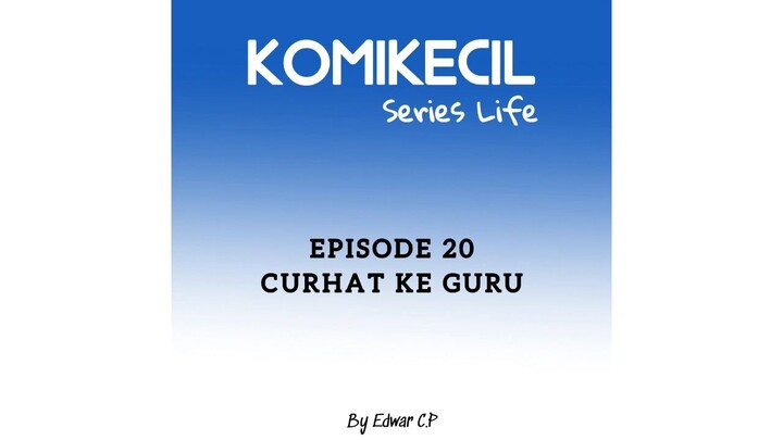 Curhat ke Guru BK