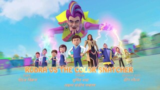 Rudra Vs The Color Snatcher in Tamil