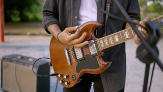 Masih Cinta - Kotak Cover By Rajuli Almaseid _ Ayah