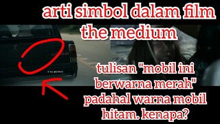 Simbol-simbol dalam film the medium yang kamu gak sadari ternyata punya makna