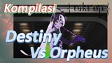 [Takt Op. Destiny] Kompilasi | Destiny VS Orpheus