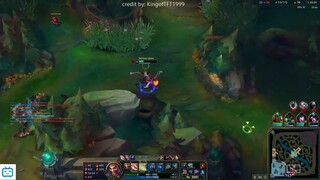 Draven cướp 3ron với chiêu cuối cực bất ngờ #game