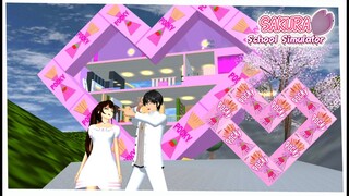 HADIAH POCKY LOVE BUAT TARASHI, GEDE BANGET!! SAKURA SCHOOL SIMULATOR