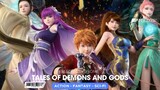 Tales of Demons and Gods Season 7 Episode 47 Subtitle Indonesia