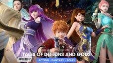 Tales of Demons and Gods Season 7 Episode 51 Sub Indonesia