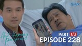 Abot Kamay Na Pangarap: Full Episode 228 (June 1, 2023) episode review | Hindi niyo po apo si Zoey