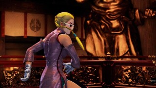 バーチャファイター eスポーツ　爆焔神パイvs爆焔神ラウ　中国拳法最強決定戦　Virtua Fighter esports