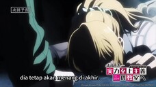 Review Classroom of the Elite S2 - Episode 12 subtitle Indonesia