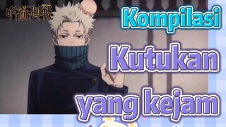 [Jujutsu Kaisen] Kompilasi | Kutukan yang kejam