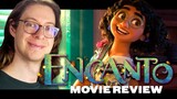 Encanto (2021) - Movie Review | Disney | A Lin-Manuel Miranda Musical