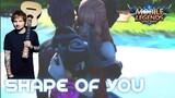 Shape of you | Guinevere x Gusion (Mobile Legends)