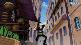 namanya juga zoro😂