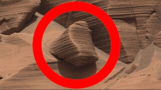 Som ET - 58 - Mars - Curiosity Sol 3758 - Video 1