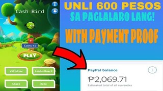 PARA SA AYAW MAG-INVITE | LIBRENG ₱600 SA PAGLALARO LANG (WITH PROOF)