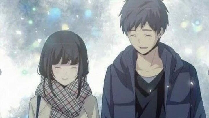 "ReLIFE/AMV" memberimu ciuman terakhir