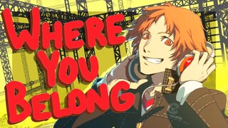 When Yosuke Hanamura Became Special - Persona 4