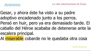 Anónimo - La vida sobrehumana de Gesar 2/3