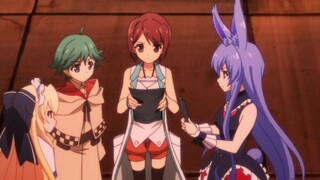 Mondaiji-tachi ga Isekai kara Kuru Sou Desu yo? Eps. 8 Subtitle Indonesia