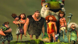 The Croods A New Age (2020) เดอะ ครู้ดส์ ตะลุยโลกใบใหม่(1080P) HD พากษ์ไทย