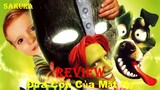 REVIEW PHIM ĐỨA CON CỦA MẶT NẠ XANH || SON OF THE MASK || SAKURA REVIEW