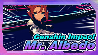 Genshin Impact|Mr. Albedo's Inferior&Superior!